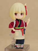 Lycoris Recoil - Nendoroid - Chisato Nishikigi Cafe Figure