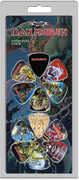 Perri's - Iron Maiden - Guitar Picks (12 Pack) 