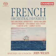French Orchestral Favourites , The Sinfonia of London