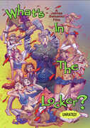 What's In The Locker? , James Balsamo