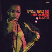 Africa/ Brass (Verve Acoustic Sounds Series) , John Coltrane