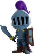 Youtooz - Old School Runescape - Rune Armour Vinyl Figure 