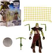 Star Wars: The Mandalorian & Grogu - ActionVerse - Embo Action Figure & Accessories