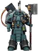 JOYTOY - Warhammer 40K: The Horus Heresy - Sons of Horus: Siege Breaker 1/ 18 Action Figure 