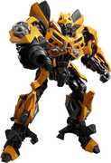 Blokees - Transformers - Classic Class - 23: Bumblebee (Dark of the Moon) Model Kit