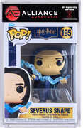 Funko POP! Harry Potter: - Severus Snape with Patronus - Alliance Authentic Encapsulated