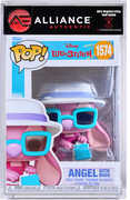 Funko POP! Disney: Lilo & Stitch - Angel with Bags - Alliance Authentic Encapsulated