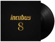 8 - 180-Gram Black Vinyl [Import] , Incubus