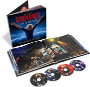 Holding Back the Years: Live in Santiago , Simply Red