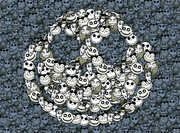 Nightmare Before Christmas 500-Piece Puzzle