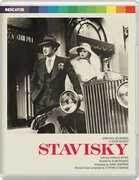 Stavisky , Jean-Paul Belmondo