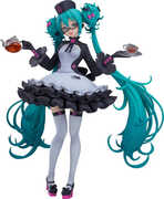 Hatsune Miku - Pop Up Parade - Glasses x Cafe Figure