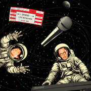 Sparks Live on the Moon , Sparks
