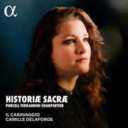 Historiae sacrae , Ensemble Il Caravaggio