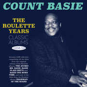 The Roulette Years: Classic Albums 1958-59 , Count Basie