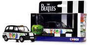 Corgi The Beatles - London Taxi - Ob-La-Di, Ob-La-Da 1:36 Scale Diecast 