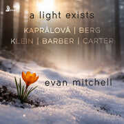 A Light Exists , Evan Mitchell