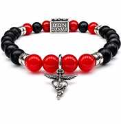 The Mini Axe - Bon Jovi - Officially Licensed Bracelet - Small