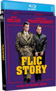 Flic Story , Alain Delon