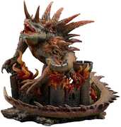 Dungeons & Dragons - Icons - Tarrasque Statue