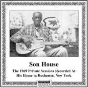 At Home-1969 , Son House