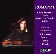Romanze - Music for Viola & Piano , Montreux Jazz Festival