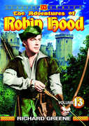 The Adventures of Robin Hood: Volume 13 , Alan Wheatley