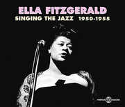 Singing the Jazz 1950-55 , Ella Fitzgerald