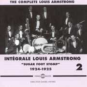 Vol. 2 -Sugar Foot Stomp' 1924-1925 , Louis Armstrong