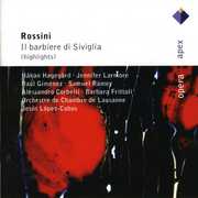 Rossini: Il Barbier Di Sivigia (Highlights) , Jesus L pez-Cobos