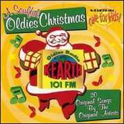 K-Earth 101: Soulful Christmas, VOL. 1 , Various Artists