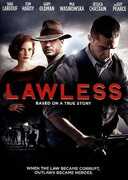 Lawless , Jason Clarke