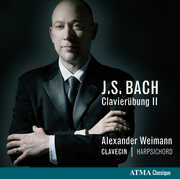 Clavierubung 2 , J.S. Bach