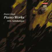 Piano Works , Arto Satukangas