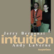 Intuition , Jerry Bergonzi