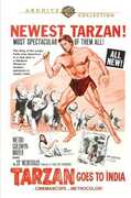 Tarzan Goes to India , Jock Mahoney