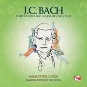 Symphony in B-Flat Major , Bamberg Symphony Orchestra