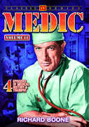 Medic Volume 11 , Richard Boone