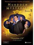 Murdoch Mysteries: Season 05 , Yannick Bisson