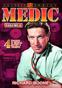 Medic Volume 8 , Barbara Fuller
