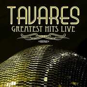 Greatest Hits - Live , Tavares
