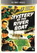 Mystery of the Riverboat , Eddie Quillan