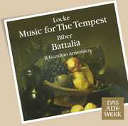Battalia: Music for the Tempest , Il Giardino Armonico
