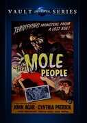 The Mole People , John Agar