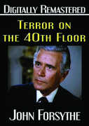 Terror on the 40th Floor , John Forsythe