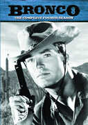Bronco: The Complete Fourth Season , Ty Hardin