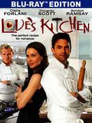 Love's Kitchen , Claire Forlani