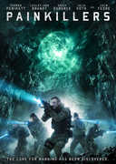Painkillers , Tahmoh Penikett