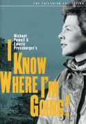 I Know Where I'm Going (Criterion Collection) , Wendy Hiller