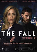 The Fall: Series 2 , Gillian Anderson
